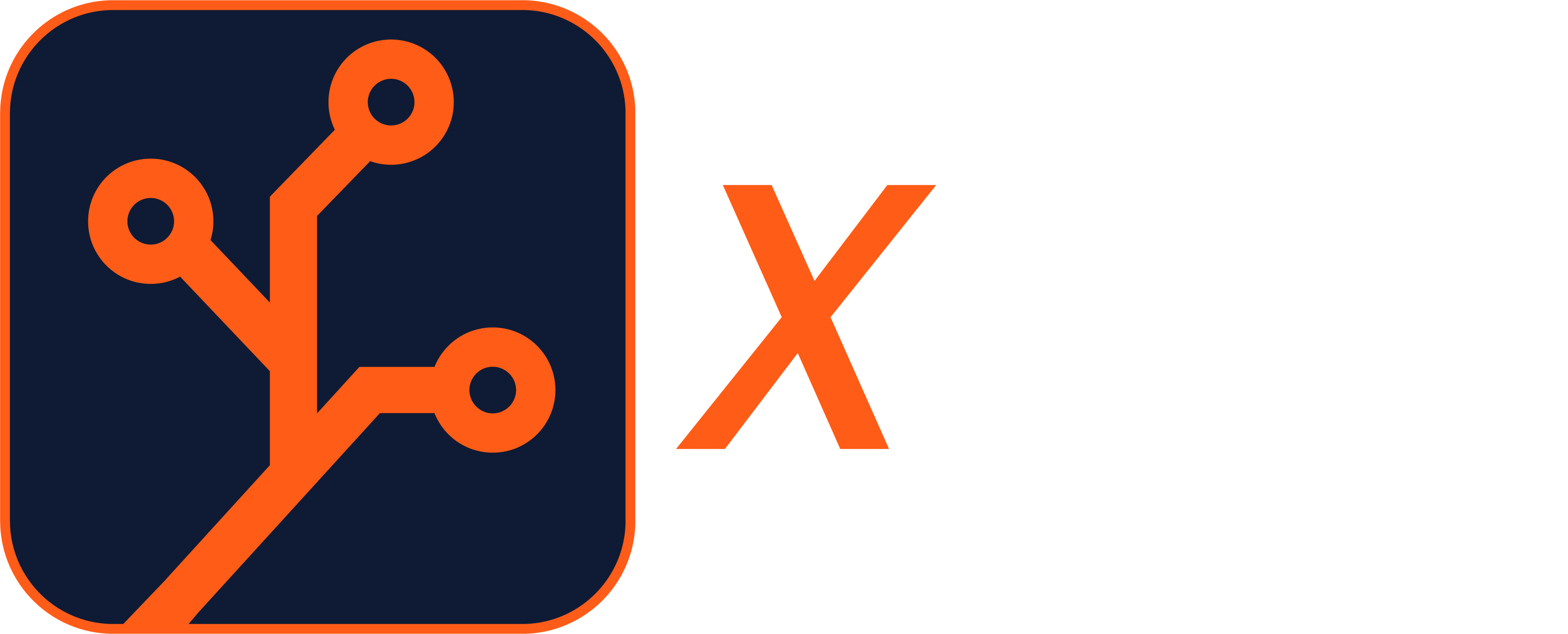 XminD Logo